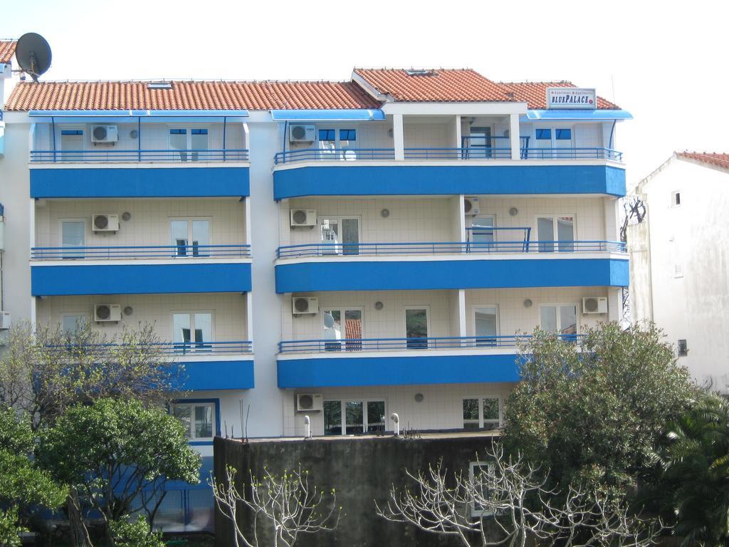 Blue Palace Guest House Будва Екстериор снимка