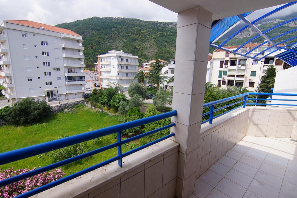 Blue Palace Guest House Будва Екстериор снимка