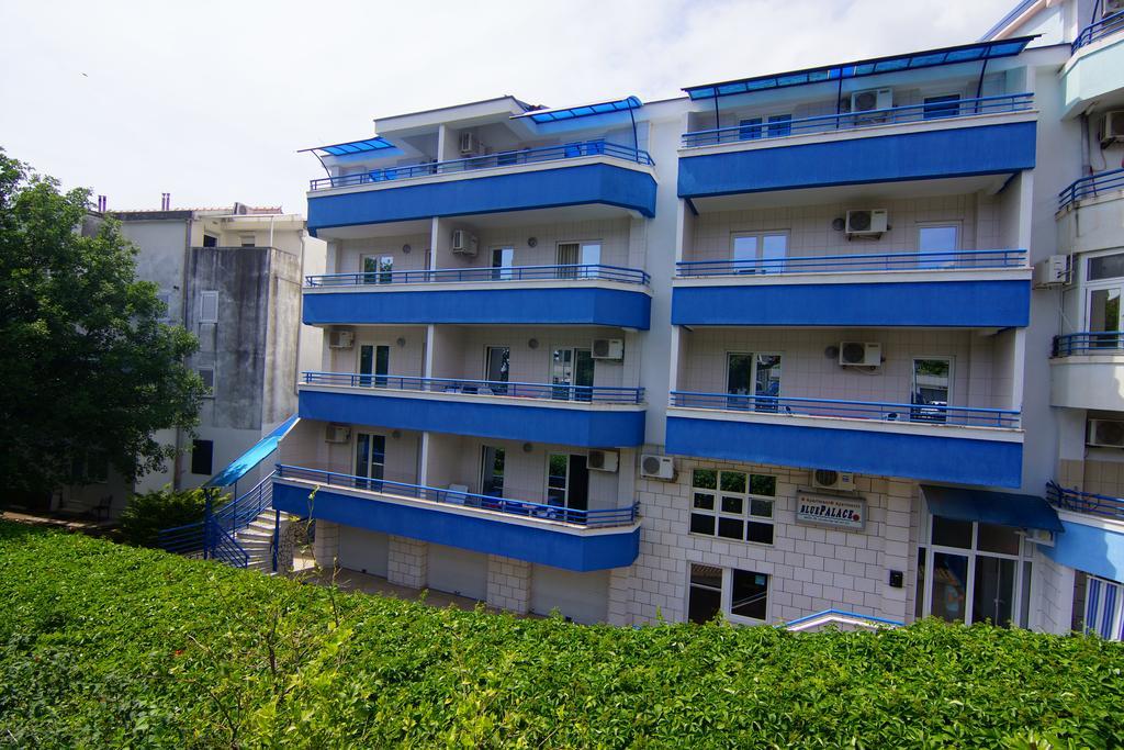 Blue Palace Guest House Будва Екстериор снимка
