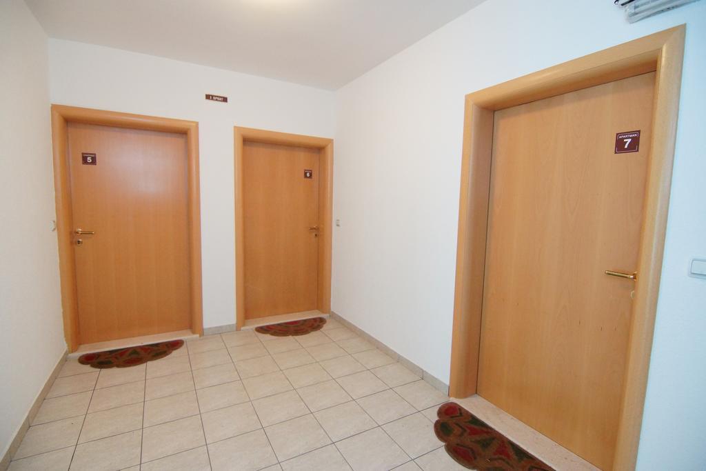 Blue Palace Guest House Будва Екстериор снимка