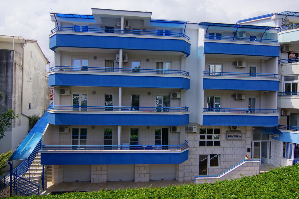 Blue Palace Guest House Будва Екстериор снимка