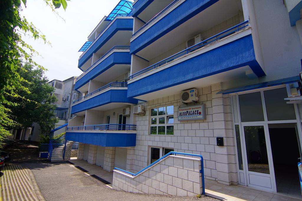 Blue Palace Guest House Будва Екстериор снимка