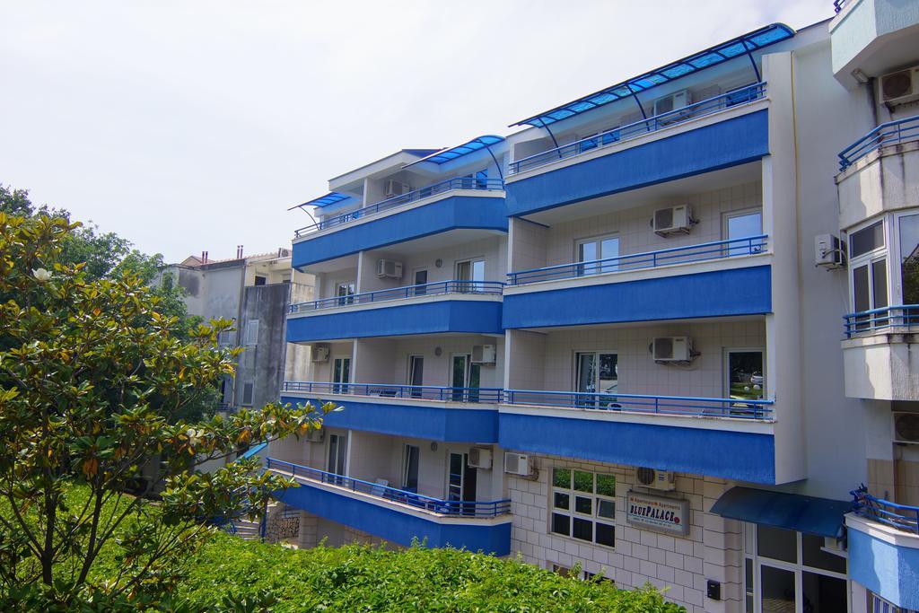 Blue Palace Guest House Будва Екстериор снимка