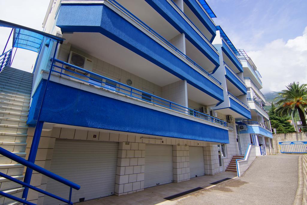 Blue Palace Guest House Будва Екстериор снимка
