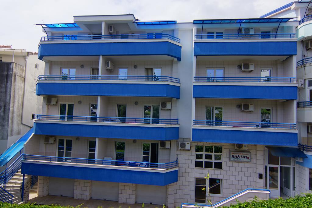 Blue Palace Guest House Будва Екстериор снимка