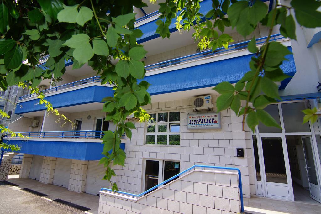 Blue Palace Guest House Будва Екстериор снимка