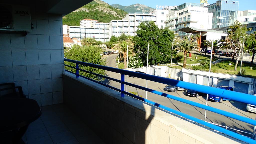 Blue Palace Guest House Будва Екстериор снимка