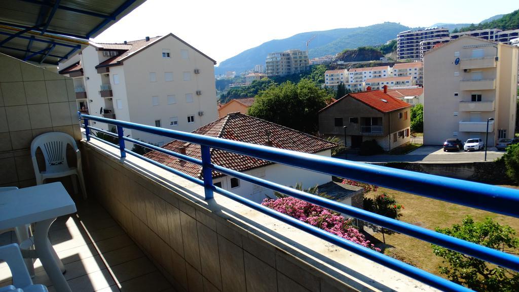 Blue Palace Guest House Будва Екстериор снимка